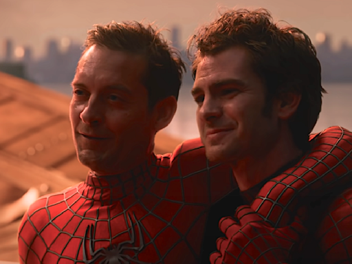 I Need To Talk About The Great Power Of The Spider-Man Movies And Mental Health