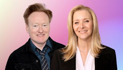 Conan O'Brien reflects on Lisa Kudrow show—"not a great experience"