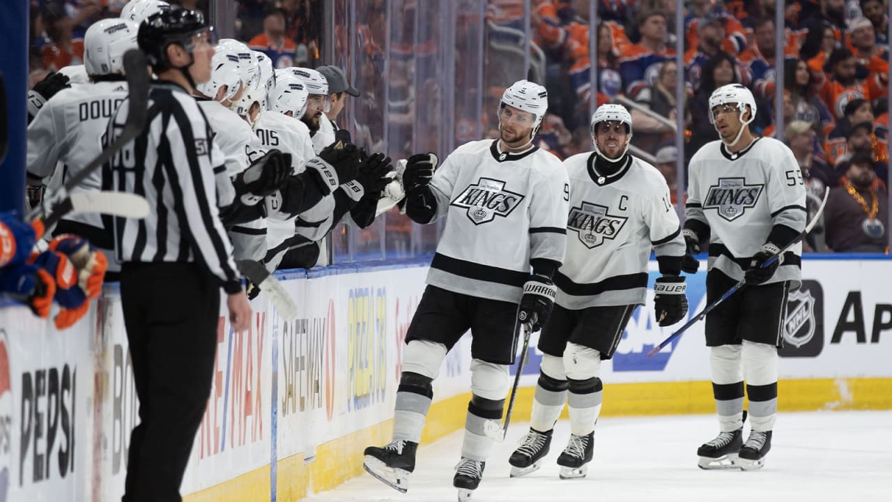 LA Kings 2023-24 Season By the Numbers | Los Angeles Kings