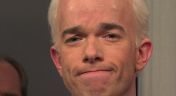 14. John Mulaney; David Byrne