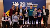 Trailblazers honoured at Youth Sport Trust Young Changemaker Awards