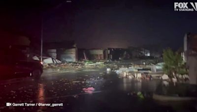 Oklahoma tornadoes: At least 4 killed, governor issues state of emergency