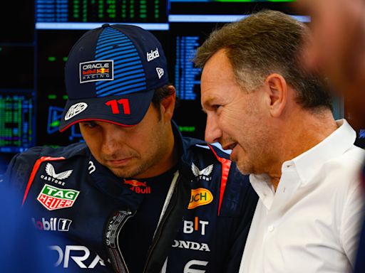 Horner says that Red Bull needs Perez to up his game