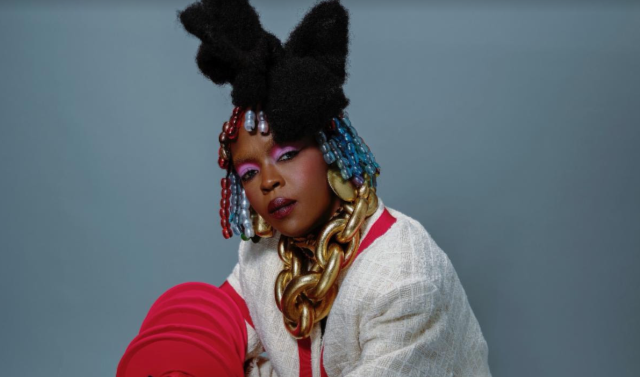 Ms. Lauryn Hill Announces 'The Celebration Continues' Tour with The Fugees & YG Marley