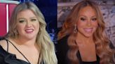 Kelly Clarkson Recalls How She Totally Blew Her Chance To Write A Song With Mariah Carey: ‘I Did Something Stupid'