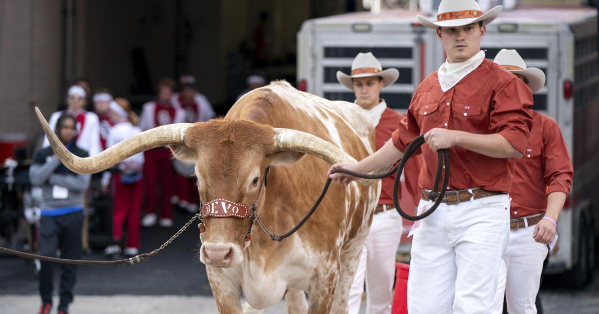 Bye bye Big 12, hello SEC: Party time for Texas, Oklahoma