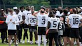 Cleveland Browns training camp updates day 8: Scuffles to say goodbye to The Greenbrier
