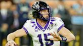 Lions draft profile: Max Duggan, QB, TCU