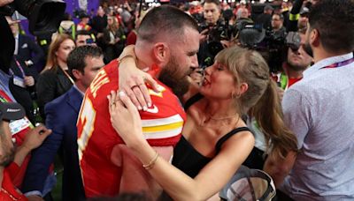 Taylor Swift songs about Travis Kelce: Fans think these lyrics from new album are Chiefs boyfriend references | Sporting News Australia