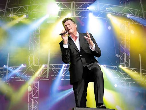 All’Alguer Summer Festival arriva Tony Hadley, voce degli Spandau Ballet