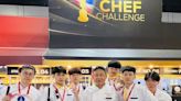 弘光科大學子參加泰國極限廚師挑戰賽 表現亮眼 (圖)