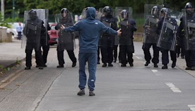 ‘It’s going to be a power struggle’: the Irish right-wing extremists preparing for violence