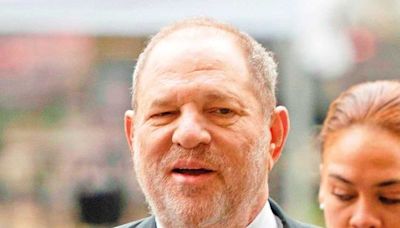 Harvey Weinstein faces new assault allegations ahead of retrial