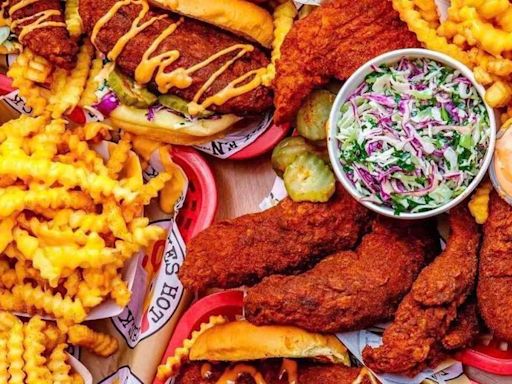 Dave’s Hot Chicken and Azzurri Group link for UK and Ireland expansion