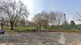 Murder investigation after park stabbing in east London