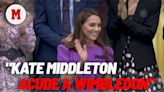 Kate Middleton acude a la final de Wimbledon entre Novak Djokovic y Carlos Alcaraz - MarcaTV