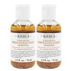 KIEHLS契爾氏 金盞花植物精華化妝水 75ml*2