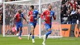 Crystal Palace 5-2 West Ham: Eagles fly past sleepy Irons