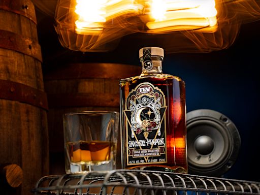 Smashing Pumpkins Unveil New Bourbon, Cut With Tea From Billy Corgan’s Emporium