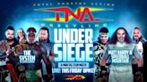 TNA Under Siege Preview