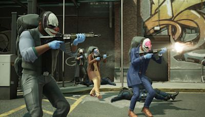 《PAYDAY3》救不起來？遊戲總監卸任換人當，《PAYDAY2》線上人數仍高出17倍