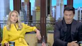 'Live's Kelly Ripa and Mark Consuelos say they could never be part of a throuple: "I can’t even understand their scheduling"