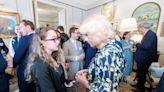 Volunteers from Peterborough receive royal recognition at garden party