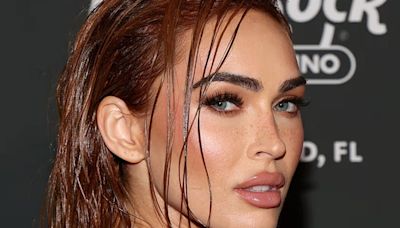 Megan Fox is in Her Hair Chameleon Era