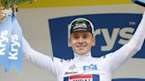 Evenepoel: "Mi podio está asegurado"