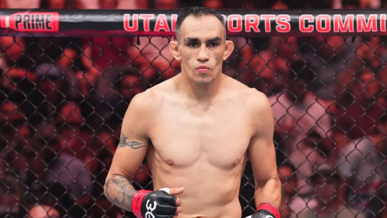 Tony Ferguson sends Michael Chiesa a message ahead of UFC Abu Dhabi showdown: "I'm going to choke you out" | BJPenn.com