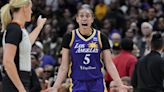 LA Sparks sign 5-year extension to play home games at Crypto.com Arena