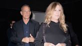 Tom Hanks Tells Group to 'Back the F---' Off After Aggressive Fan Knocks Into Rita Wilson
