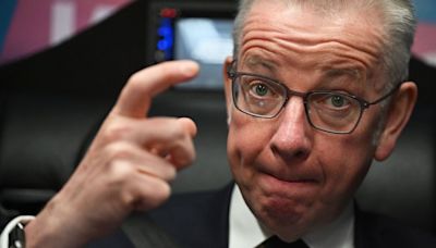 Gove blames Truss for Tories' 'more difficult' election campaign