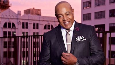Peabo Bryson Comes to Pepperdine This Month