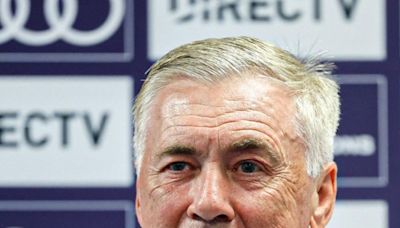 Ancelotti: "Va a ser una temporada importante para Arda"