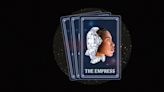 What does it mean when you draw The Empress tarot card?