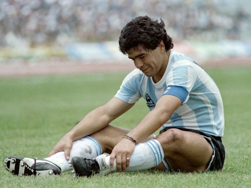 Los herederos de Maradona no logran la anulación de la venta del Balón de Oro de su padre