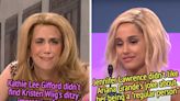 14 Famous People Who Actually Had Some Pretty Valid Criticisms For The Way "SNL" Impersonated Them