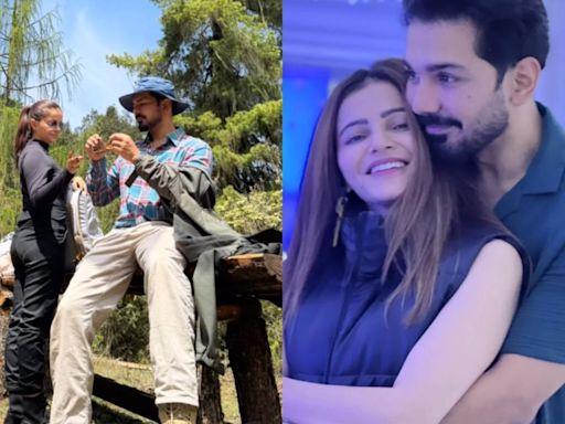 Rubina Dilaik’s birthday wish for her ’love’ Abhinav Shukla will leave you in awe