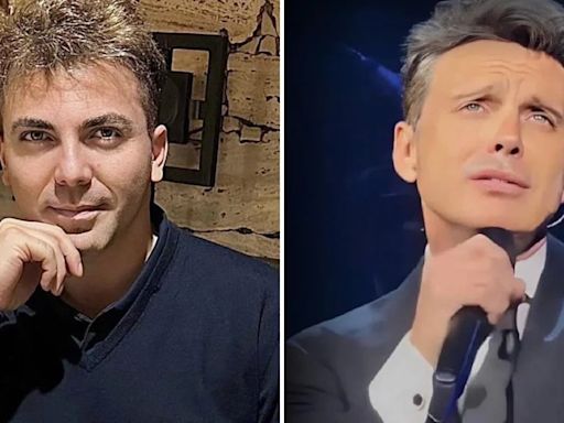 Cristian Castro habló de la tensa relación que tiene con Luis Miguel: “Lo voy a encontrar un día y lo voy a mimar”