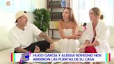 Hugo García y Alessia Rovegno: ¿Cómo es el lujoso departamento de estreno donde vive la pareja?