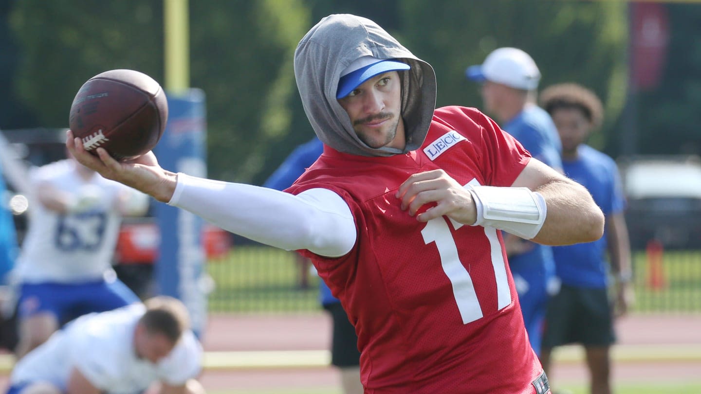 6 takeaways from second day of Bills' 2024 training camp