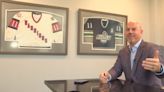 Local businessman recalls professional hockey career