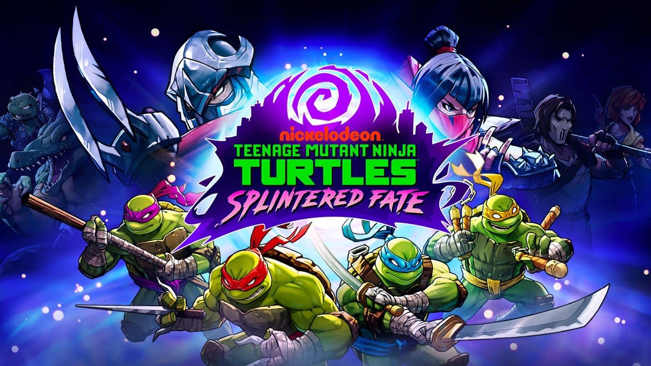 Teenage Mutant Ninja Turtles Return In A New Roguelike Action Game Next Month