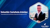 Sebastián Castañeda, nuevo vicepresidente de Crecimiento y Desarrollo de Negocios de ISA