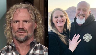 Sister Wives' Kody Brown Says It's 'Fun' Getting to Watch Ex Christine 'Fall in Love' with David on New Season (Exclusive)