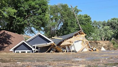 McCook Lake residents say their homes were sacrificed, and they want a new flood plan