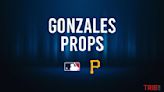 Nick Gonzales vs. Cubs Preview, Player Prop Bets - May 19
