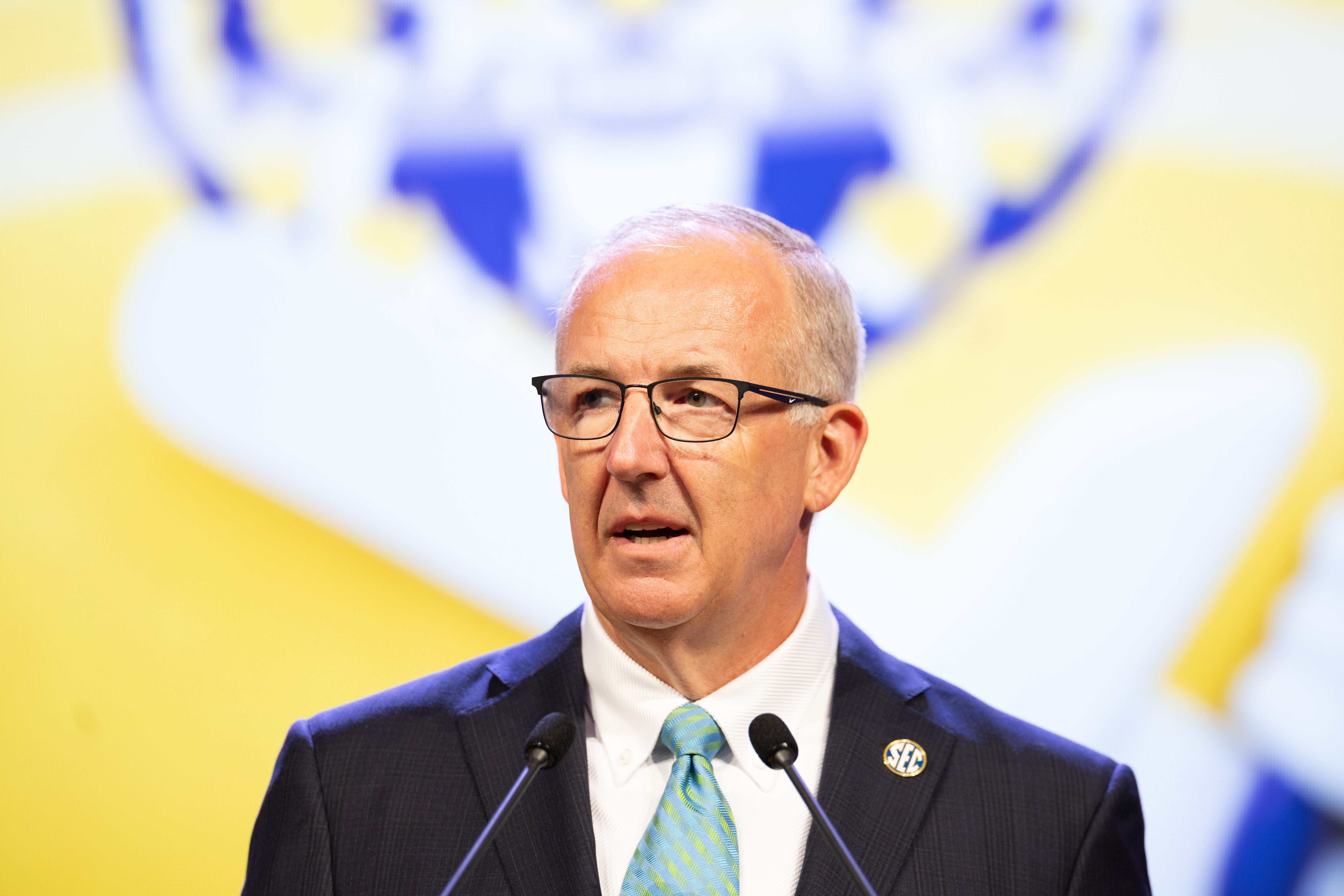 SEC commissioner Greg Sankey: We have no interest in adding Florida State