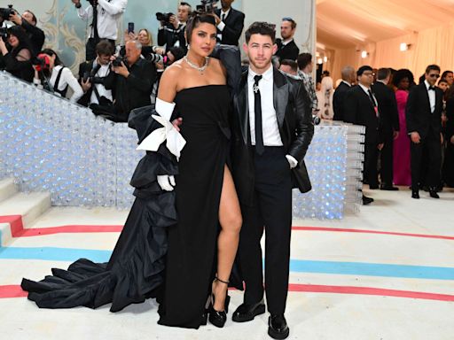 A Timeline of Nick Jonas & Priyanka Chopra's Hollywood Love Story